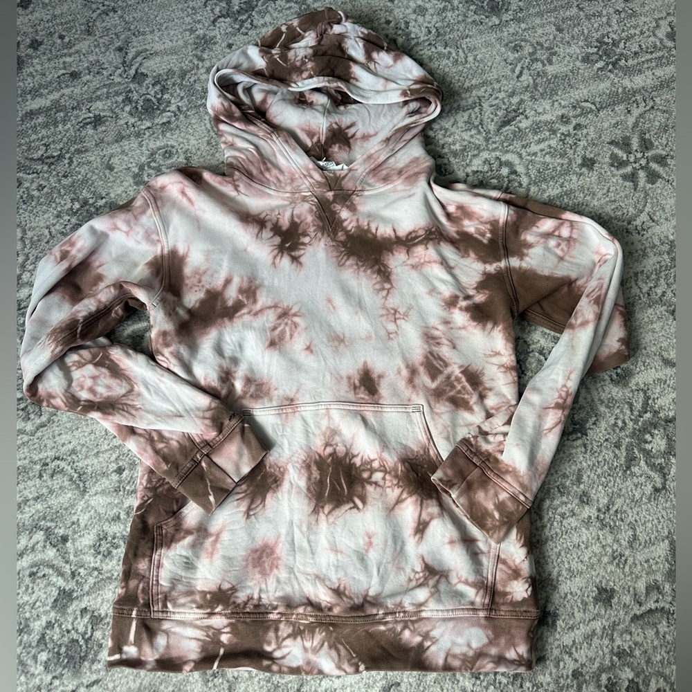 lululemon Tie-Dye Hoodie size 6